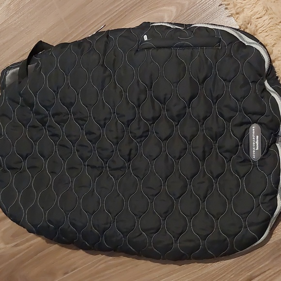 JJ cole bundle me carseat cover - Picture 1 of 3